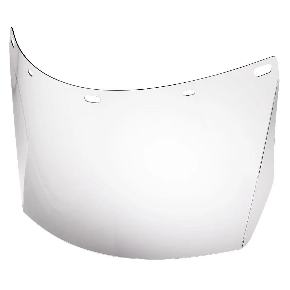 Milwaukee 48-73-1457 Clear Uncoated Full Face Shield Replacement Lens (Task Full Face Shield Frame) - Moutools