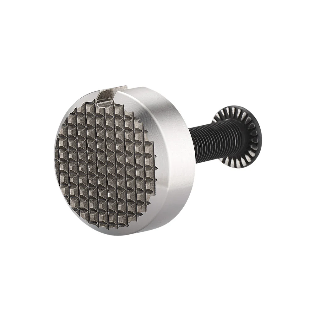 Stiletto TIB-MR TIBONE Milled Steel Replacement Face - Moutools