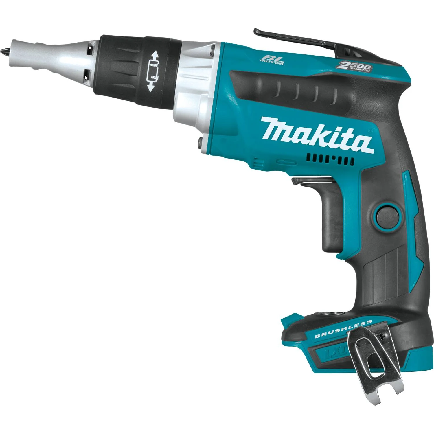 Makita XSF04Z 18V LXT Li-Ion Brushless 2,500 RPM Drywall Screwdriver Bare - Moutools