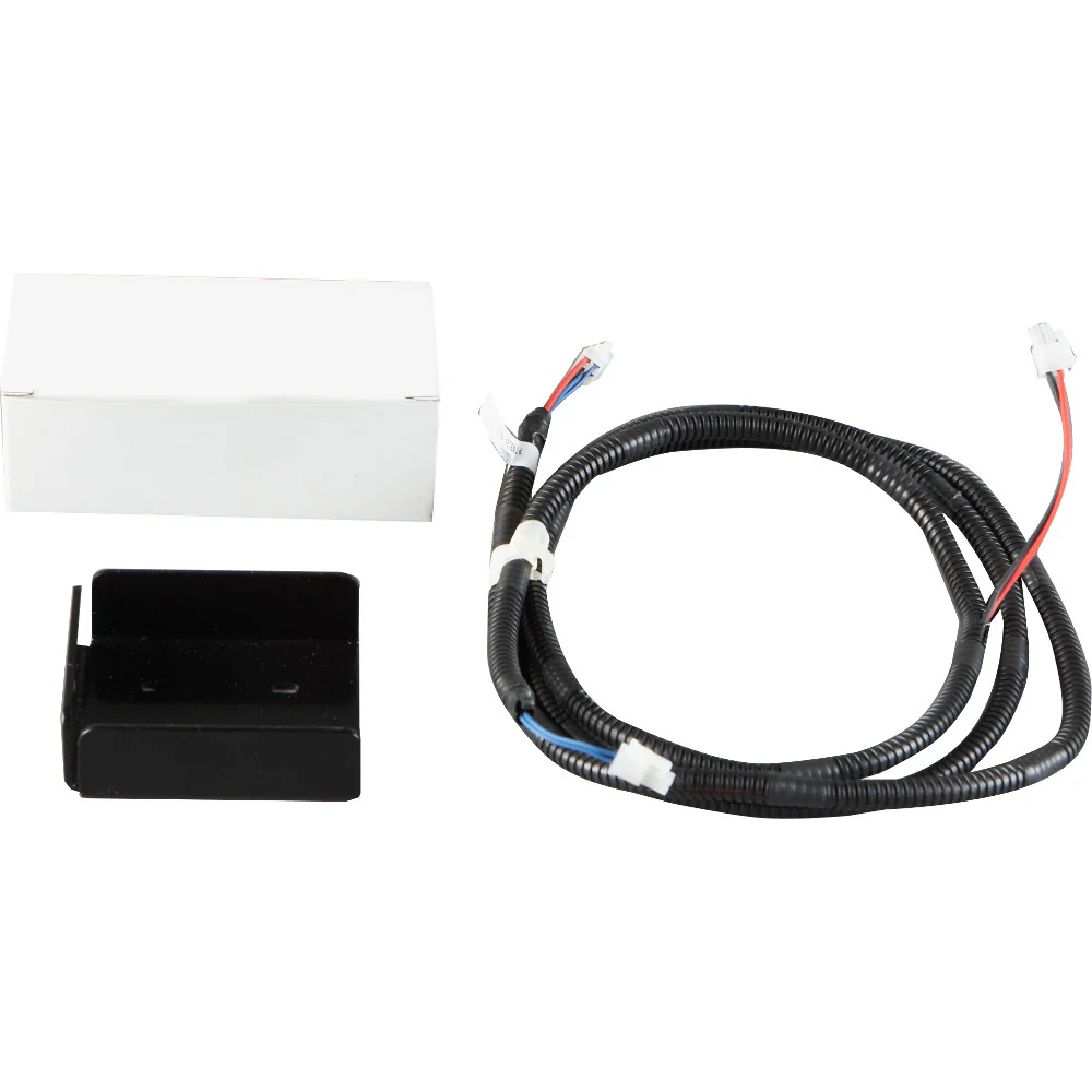 Weather Guard QDKSBP01 Quick Draw Kit for Lo-Side Passenger Side Boxes - Moutools