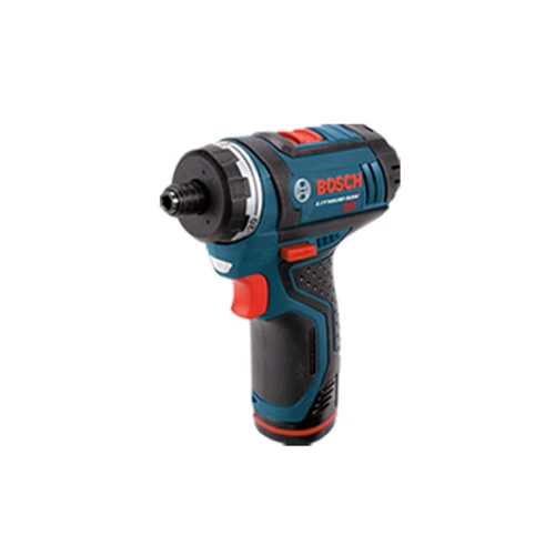 Bosch PS21-2A 12v Max Lithium Ion Pocket Driver 2 batteries - Moutools