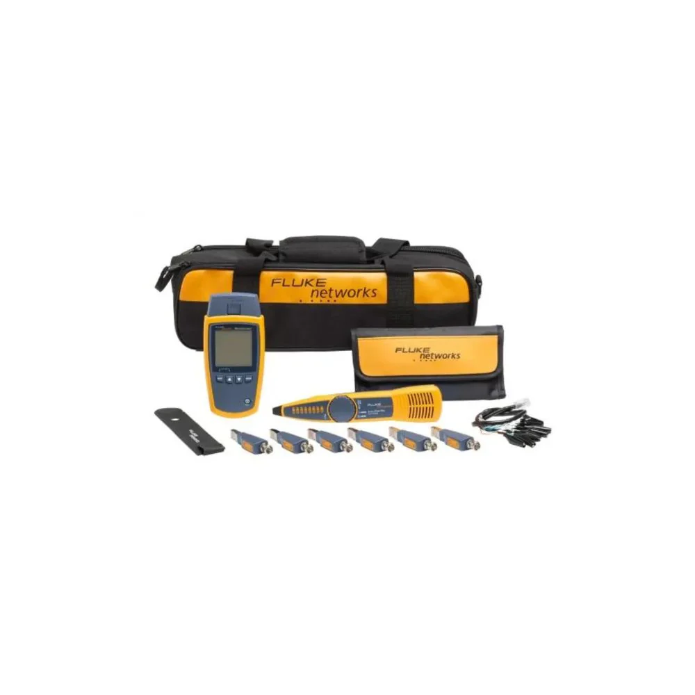 Fluke 2772451 MS2-KIT MicroScanner2 Professional Kit - Moutools