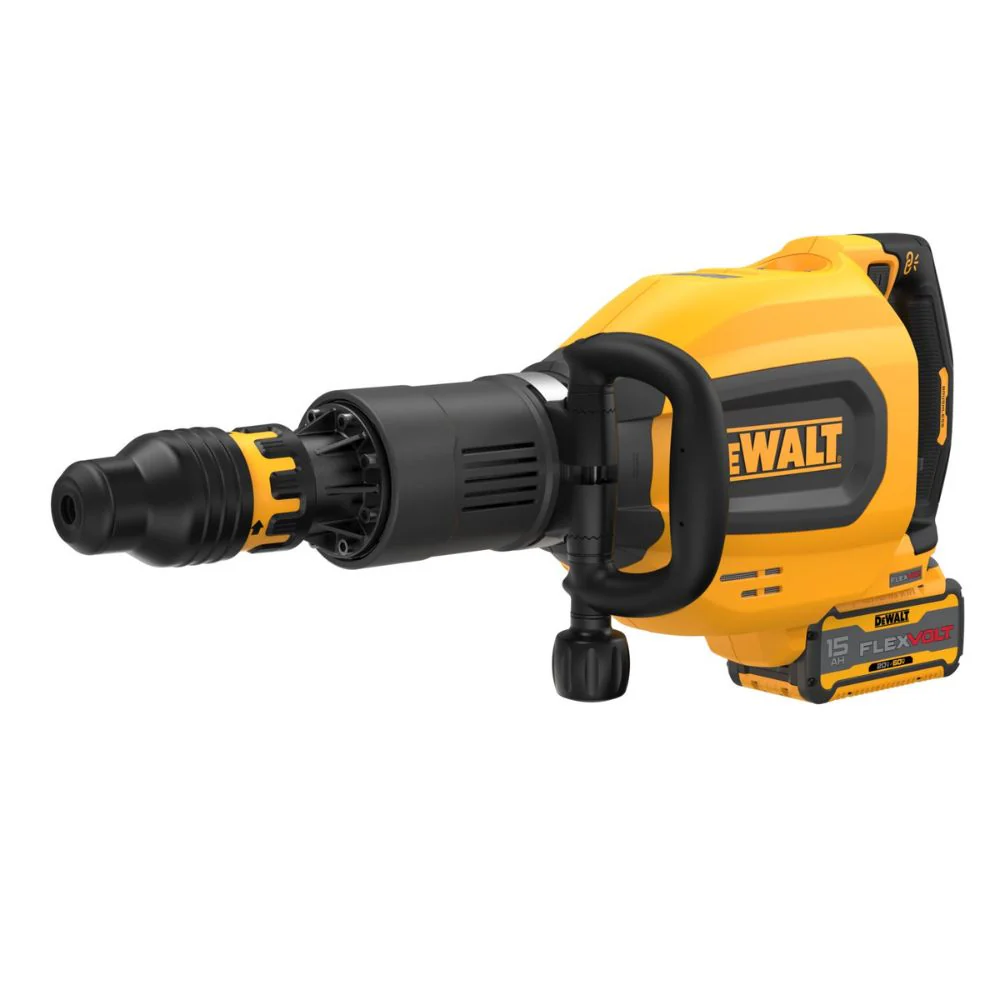 DeWalt DCH911Z2 60V 24 LBS SDS MAX INLINE DEMOLITION HAM - Moutools
