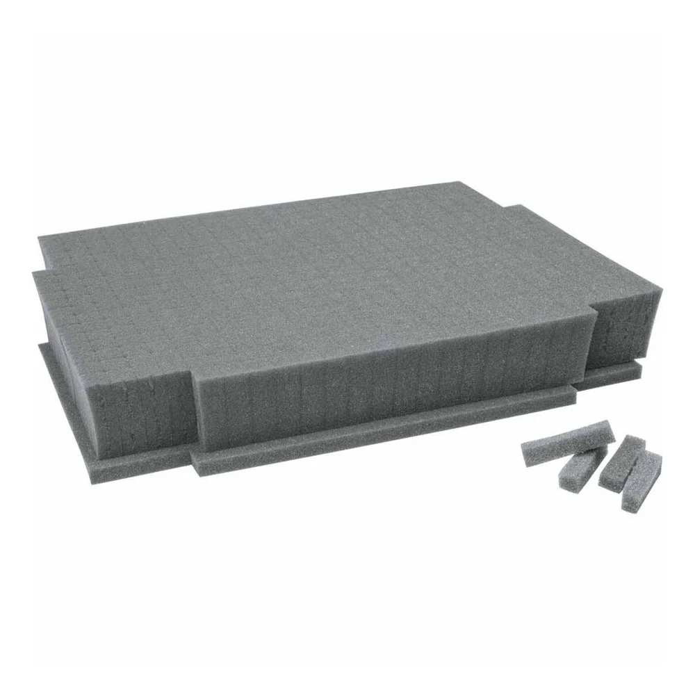 Makita T-02571 Customizable Foam Insert for Interlocking Cases - Moutools
