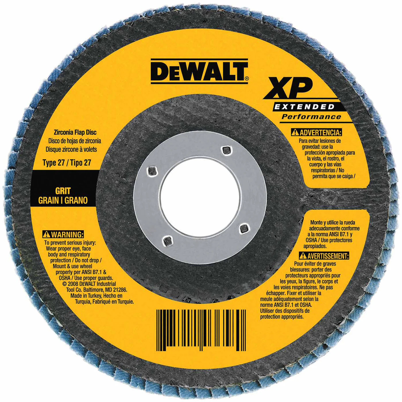 DeWalt DW8311 4-1/2