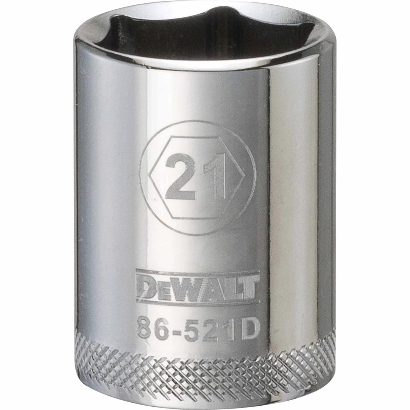 Dewalt DWMT86521OSP Mechanics 6 Point 1/2