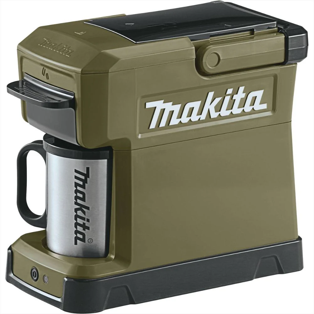 Makita ADCM501Z Outdoor Adventure 18V LXT Coffee Maker - Moutools