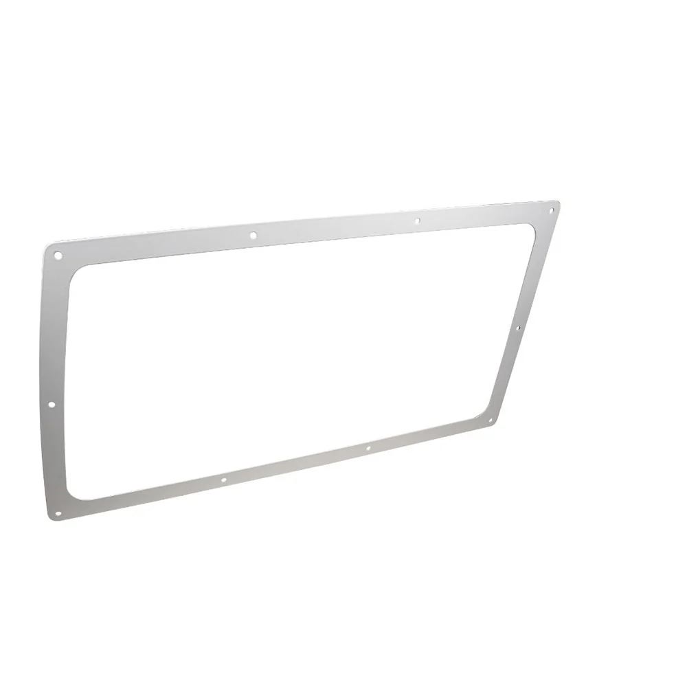 WeatherGuard 96906-3-01 Composite Bulkhead Accessory, Full-Size Vans - Moutools