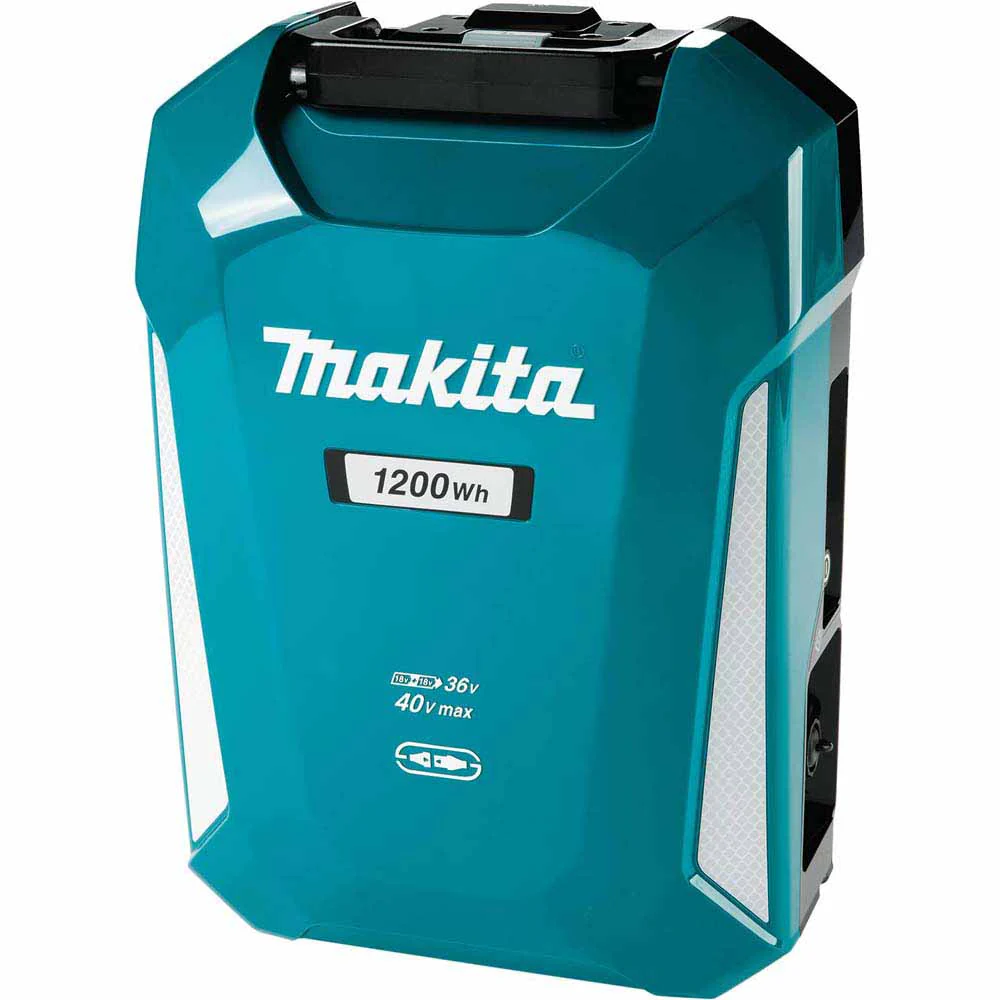 Makita PDC1200 40V max ConnectX 1,200Wh Portable Power Supply (Battery Only) - Moutools
