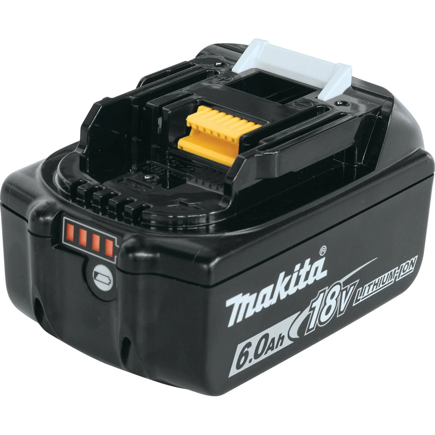 Makita BL1860B 18V 6.0 Ah LXT Lithium-Ion Battery - Moutools