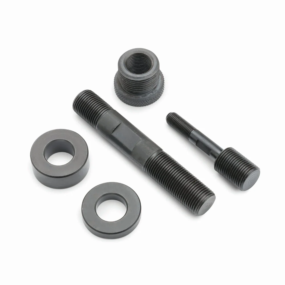 RIDGID 52278 RE 6 Swiv-L-Punch Accessory Kit (Draw Bolts, Spacers, Thread Adapter) - Moutools