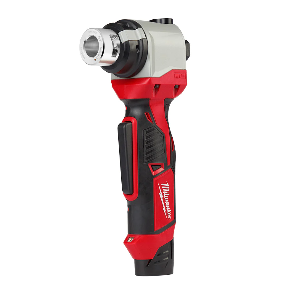 Milwaukee 2435CU-21 M12 Cable Stripper Kit for Cu THHN / XHHW - Moutools