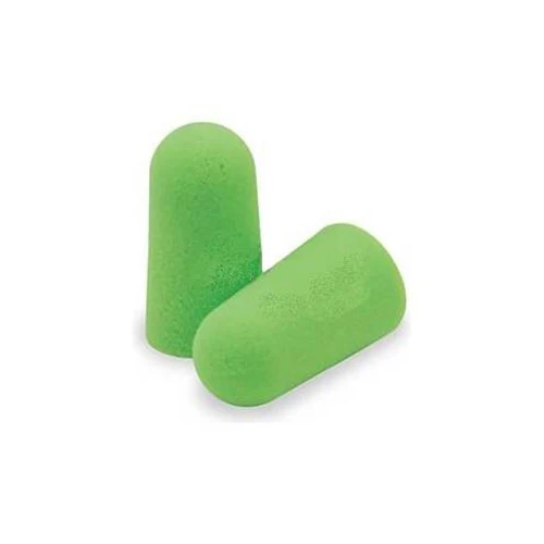 Moldex 6800 Pura-Fit Disposable Earplugs, Uncorded, NRR 33dB, Green, 200 Pairs per Box - Moutools