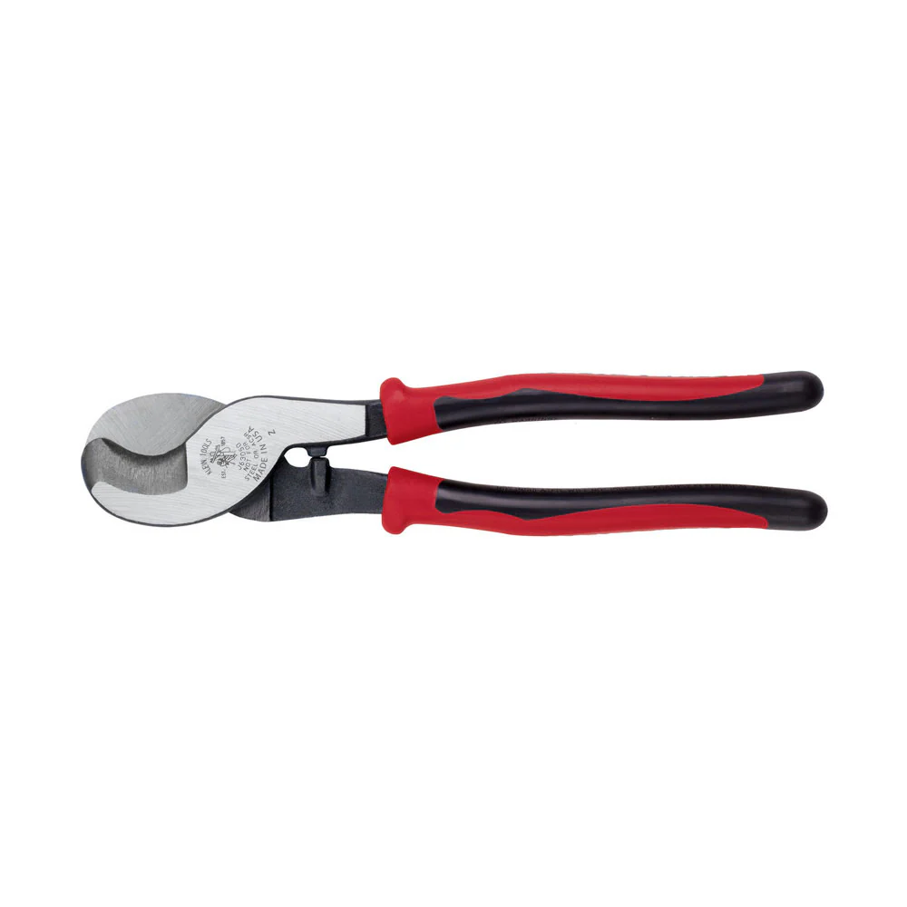 Klein Tools J63050 Journeyman High Leverage Cable Cutter - Moutools
