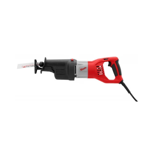 Milwaukee 6538-21 15.0 Amp Super Sawzall Recip Saw - Moutools
