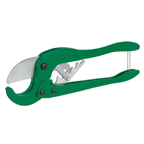 Greenlee 865 Racheting Action PVC Pipe Cutter, Up to 2