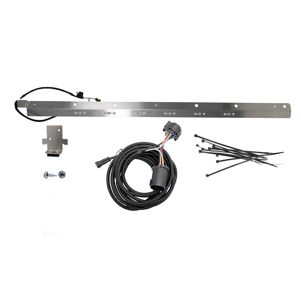 WeatherGuard 827-0-02LS Lights Upgrade Kit for Weather Guard 127 Saddle Boxes - Moutools