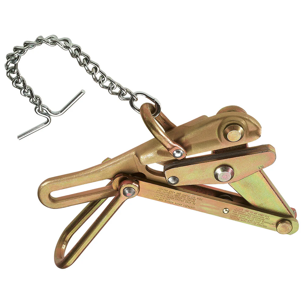 Klein Tools 1692-5AT Chicago Grip Bell-System Type Grip - Moutools