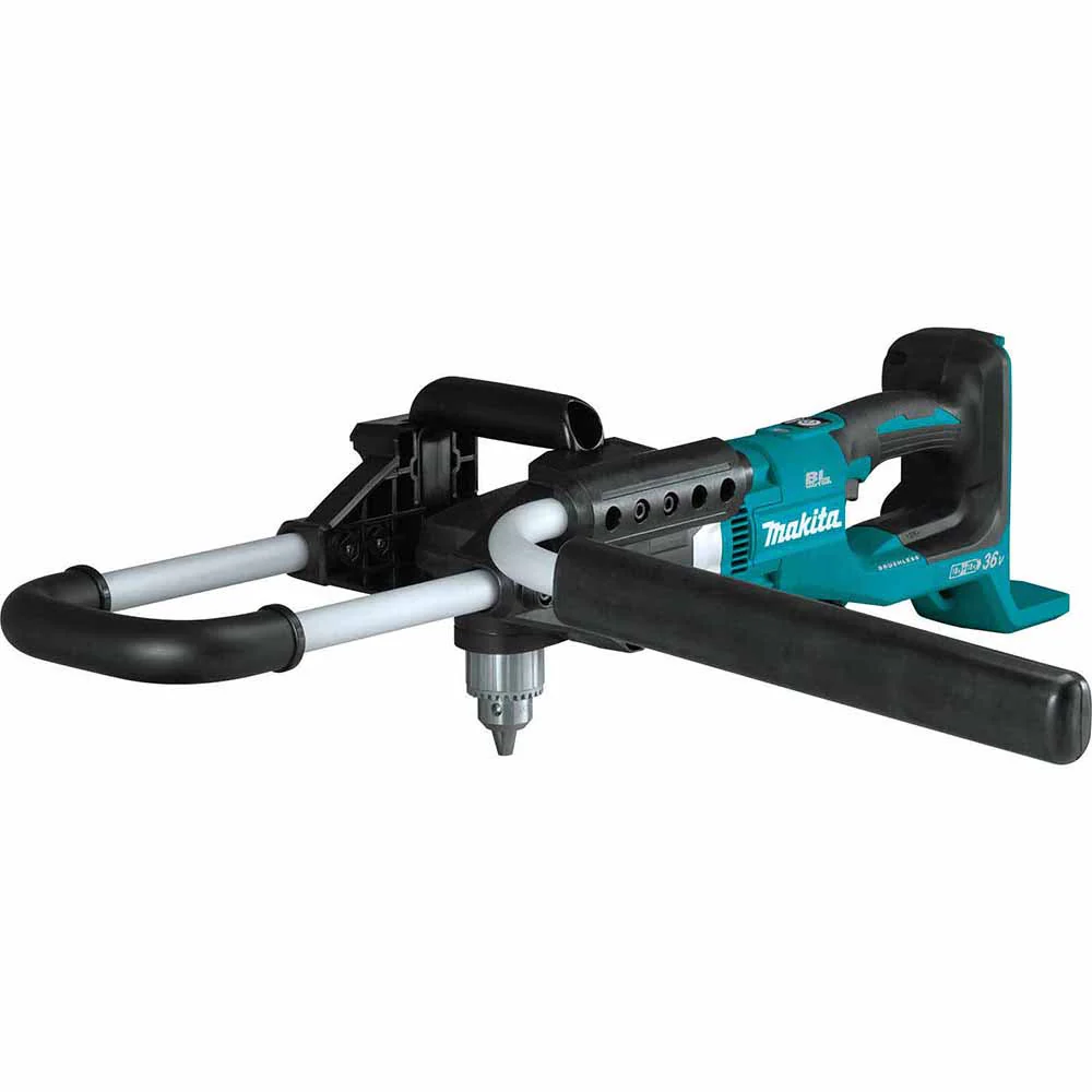 Makita XGD01Z 18V X2 (36V) LXT® Lithium-Ion Brushless Cordless Earth Auger (Tool Only) - Moutools