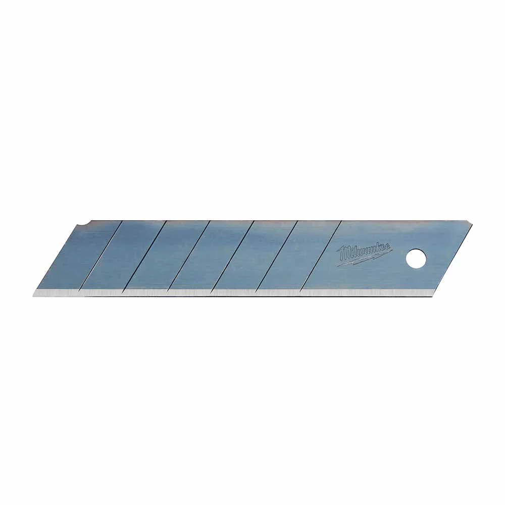 Milwaukee 48-22-9125 25mm Precision Snap Blades (10 PK) - Moutools