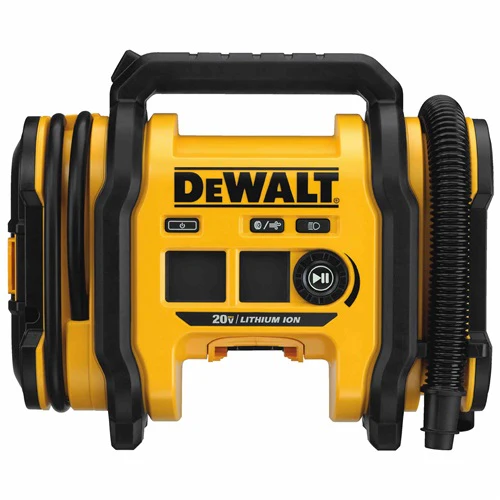 Dewalt DCC020IB 20V MAX Cordless Inflator (Bare Tool) - Moutools