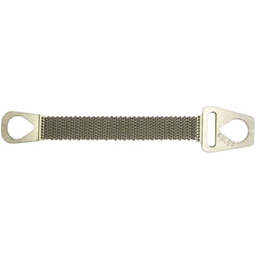 Lift All 3T110X14 Wire Mesh Sling Triangle & Choker, 3