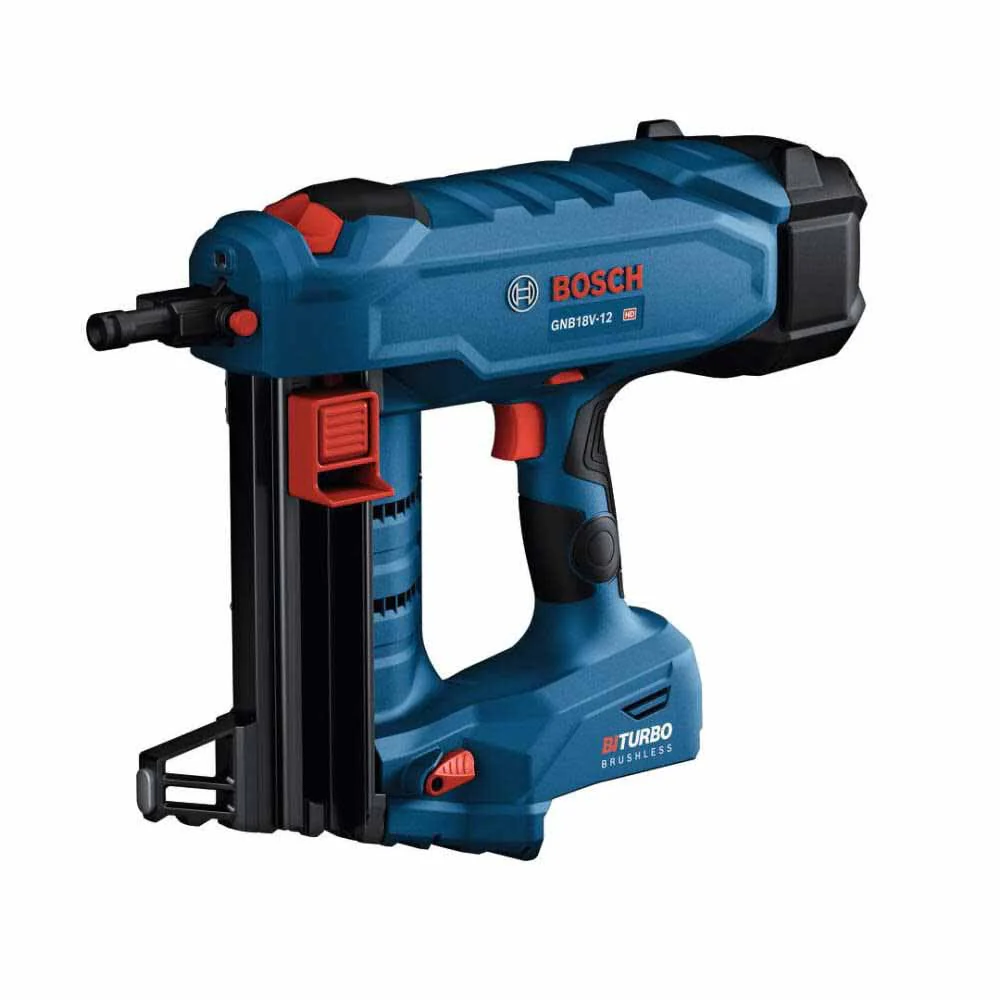 Bosch GNB18V-12N PROFACTOR 18V Concrete Nailer (Bare Tool) - Moutools