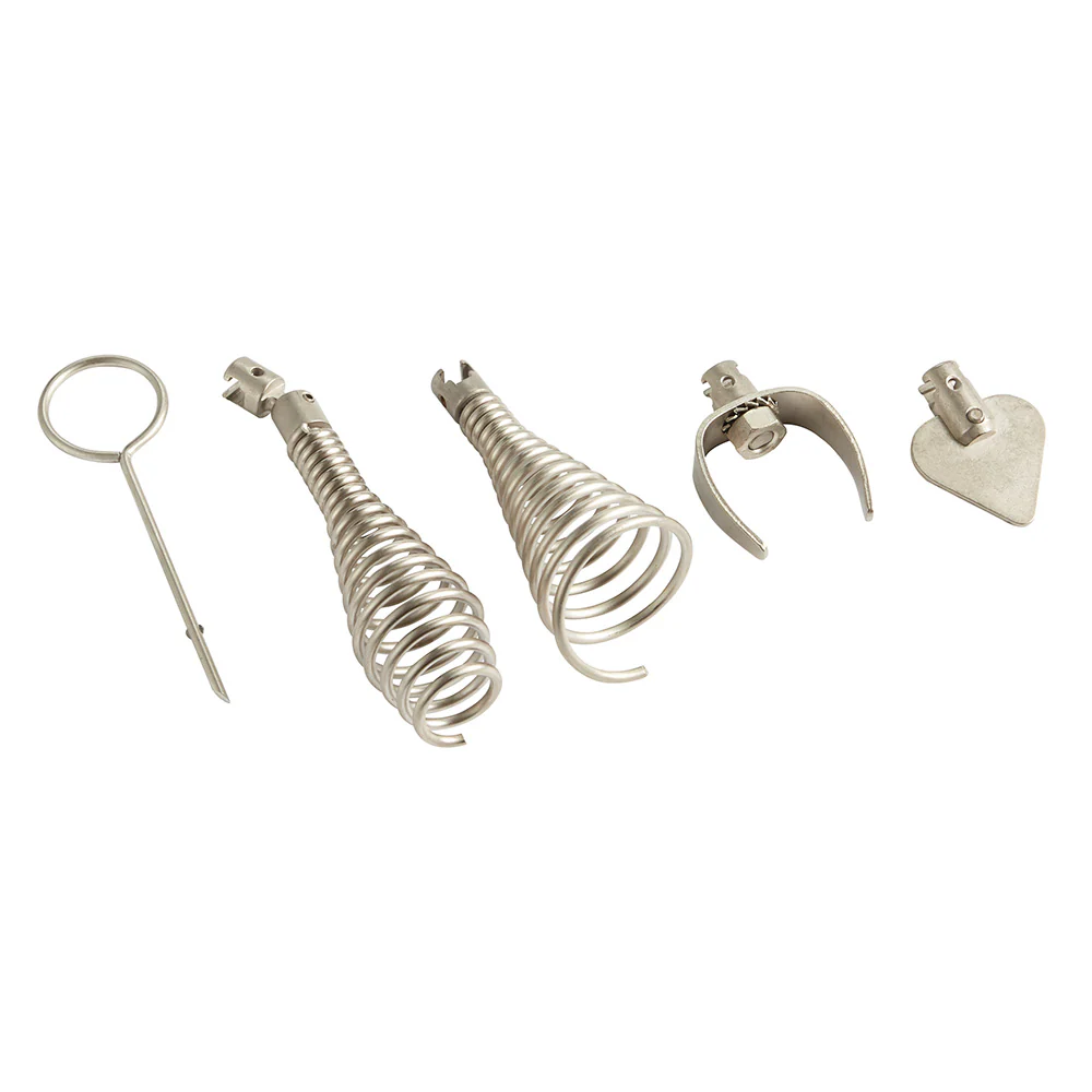 Milwaukee 48-53-2790 5 Piece Medium Drain Line Kit with Rustguard - Moutools