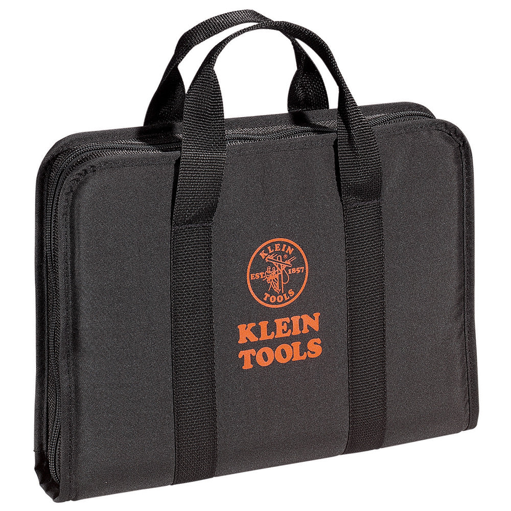 Klein 33538 Case for Screwdriver Kit, Cat. No. 33528 - Moutools