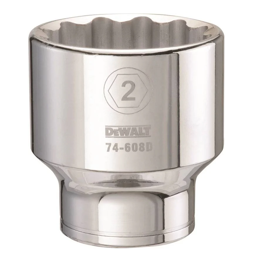 Dewalt DWMT74608OSP Mechanics 12 Point 3/4