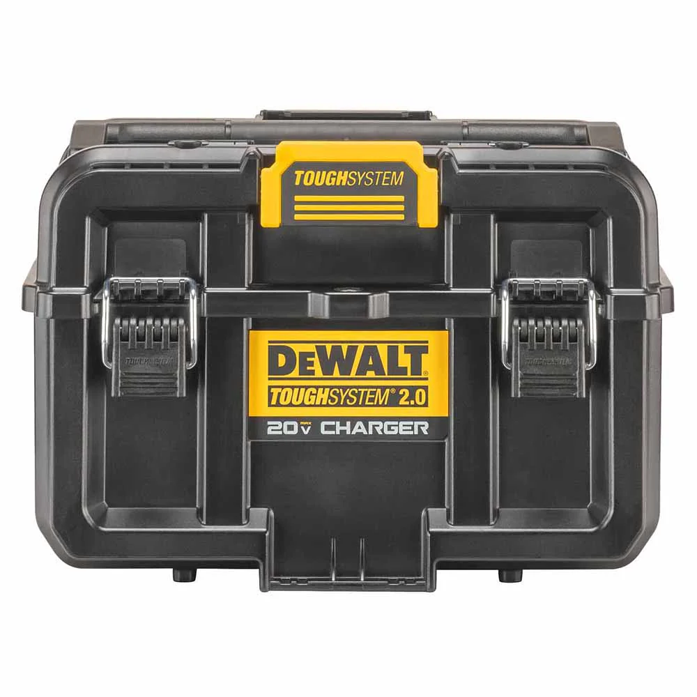 DeWalt DWST08050 ToughSystem 2.0 20V Max Dual Port Charger - Moutools