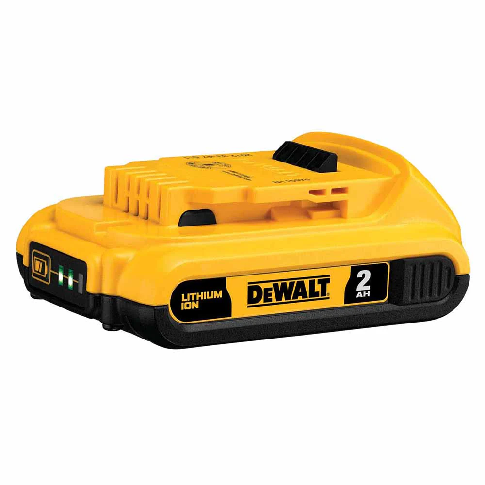 DeWalt DCB203 20V Max Compact Lithium Ion Battery Pack - Moutools