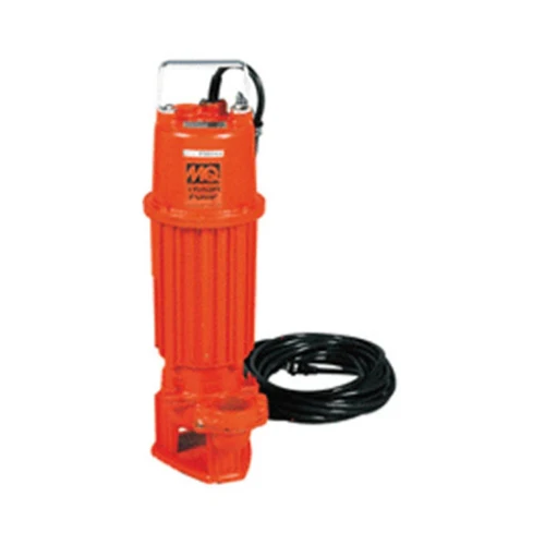 MultiQuip ST2010TCUL Submersible Trash Pump 95 gal/min 1-hp, 120V single-phase electric motor - Moutools