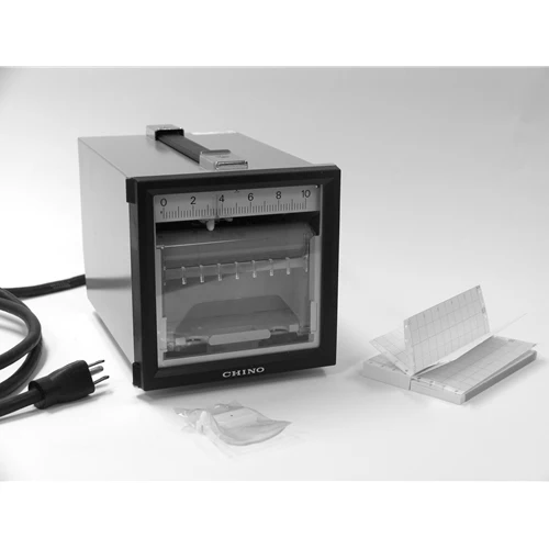Greenlee 33901 Strip Chart Recorder for 00967 Deluxe Force Gauge - Moutools