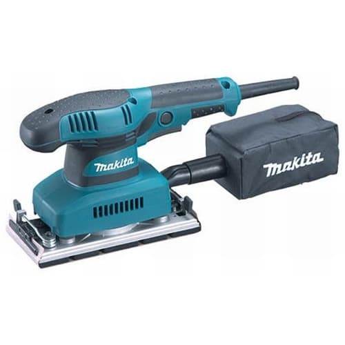 Makita BO3710 1/3 Sheet Finishing Sander, 1.7 AMP, 11,000 OPM - Moutools