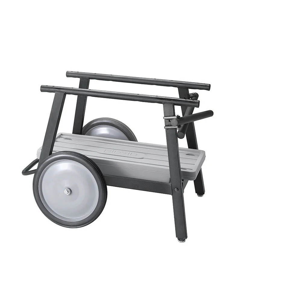 RIDGID 92462 150A Universal Wheel and Tray Stand 92617/56872 - Moutools