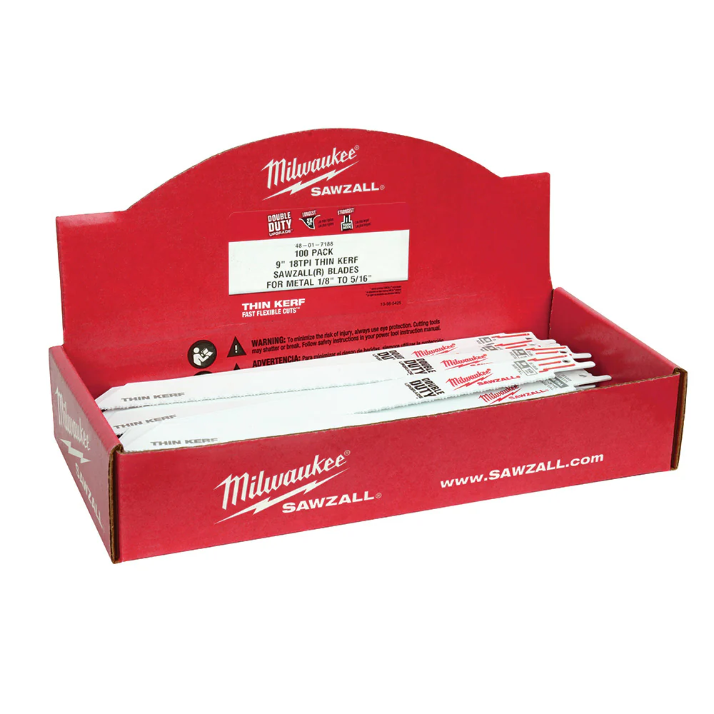 Milwaukee 48-01-7187 9