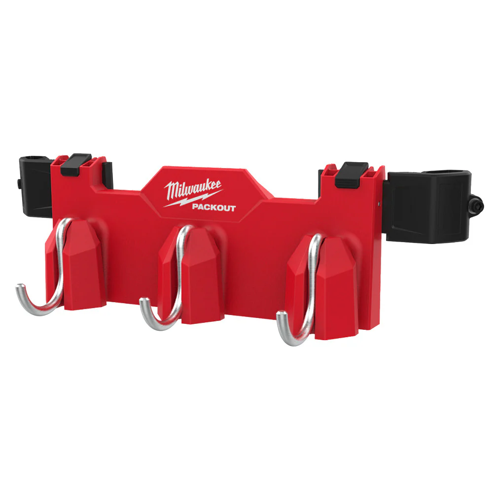 Milwaukee 48-22-8606 PACKOUT Tool Box 3-Hook Attachment - Moutools