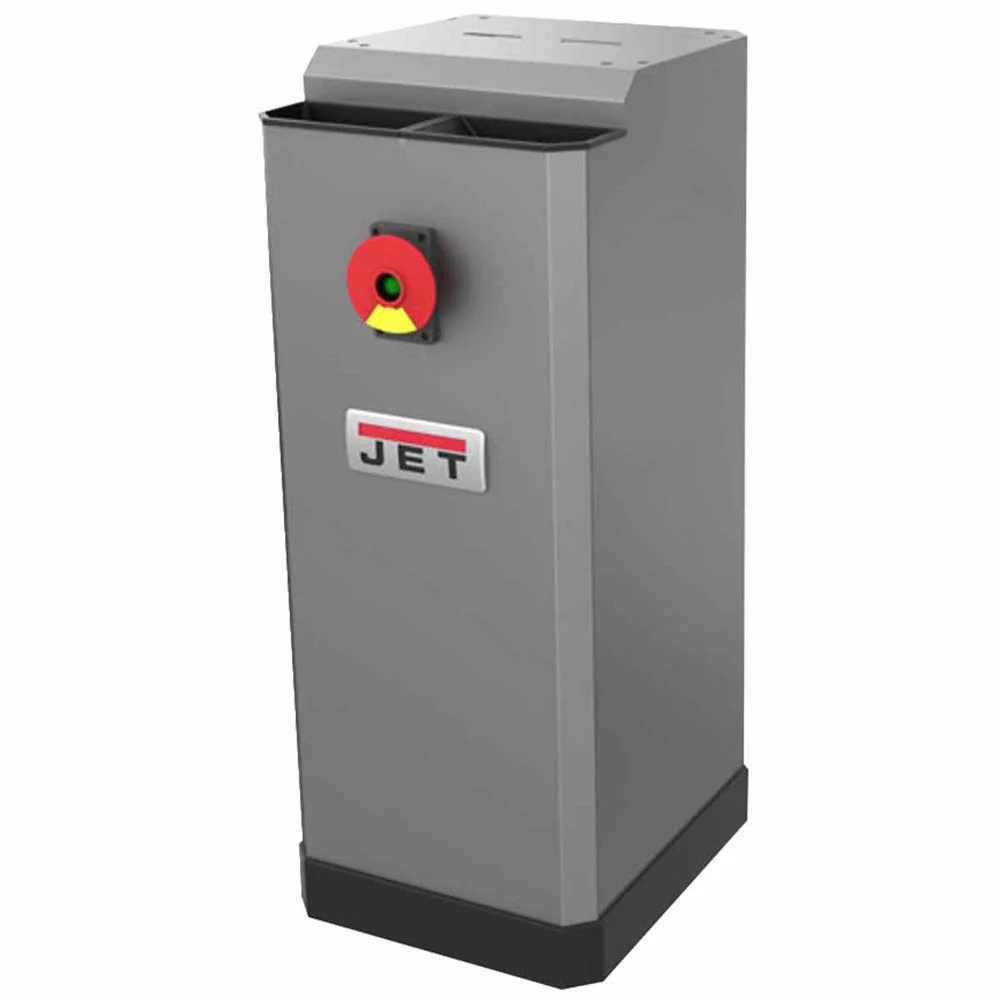 Jet JT9-414800 JDCS-505, Metal Dust Collector Stand 115V - Moutools