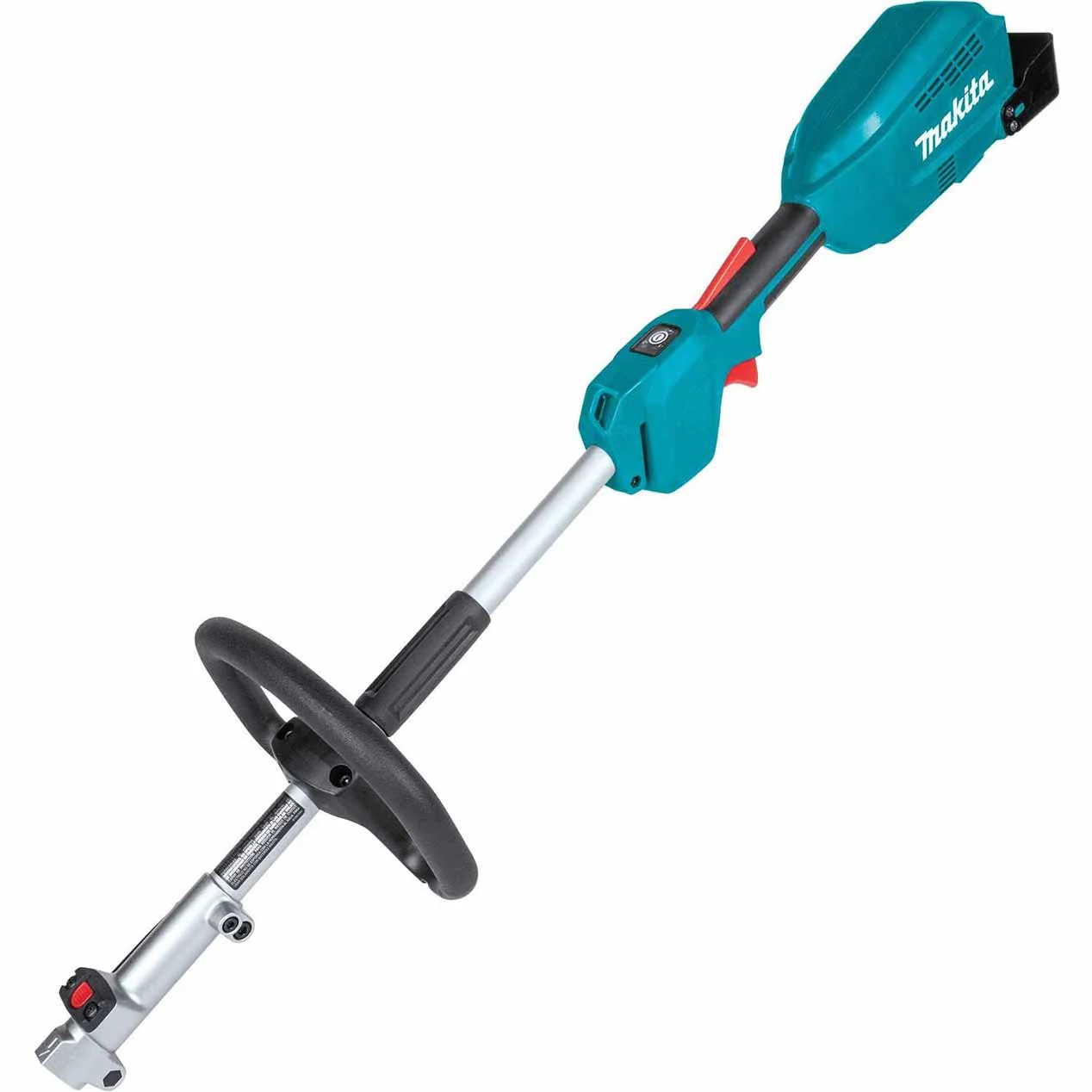 Makita XUX02Z 18V LXT® Lithium-Ion Brushless Cordless Couple Shaft Power Head (Tool Only) - Moutools