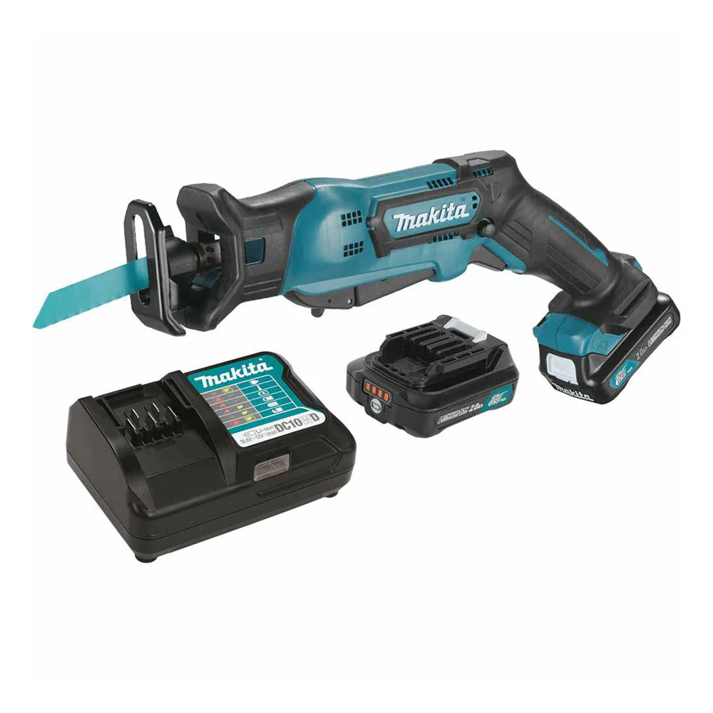 Makita RJ03R1 12V Max CXT Li-Ion Cordless Impact Driver Kit - Moutools