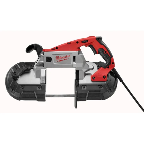 Milwaukee 6232-21 Deep Cut Variable Speed Bandsaw with Case - Moutools