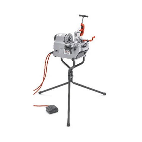 RIDGID 67822 Folding Stand For 1210 Threading Machine - Moutools