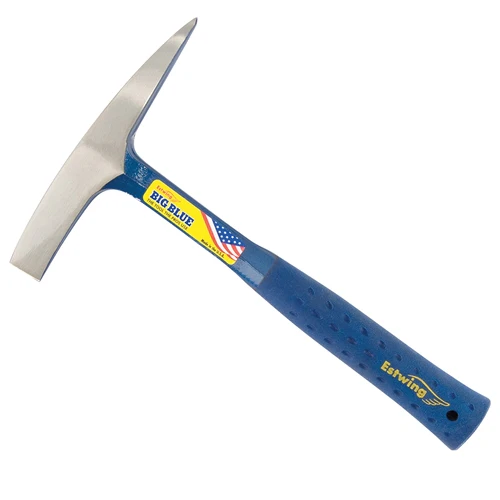 EstWing E3-WC 14 oz Solid steel welder chipping hammer - Moutools