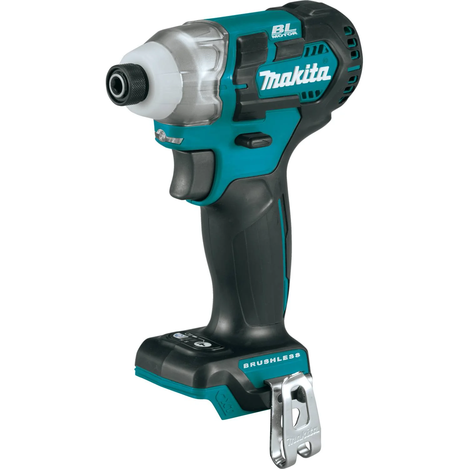 Makita DT04Z 12V max CXT Li-Ion Brushless Impact Driver Bare Tool - Moutools