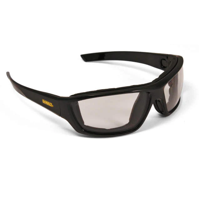 Dewalt DPG83-91D Converter Glasses/Goggles Hybrid, Black Frame I/OAF Lens - Moutools