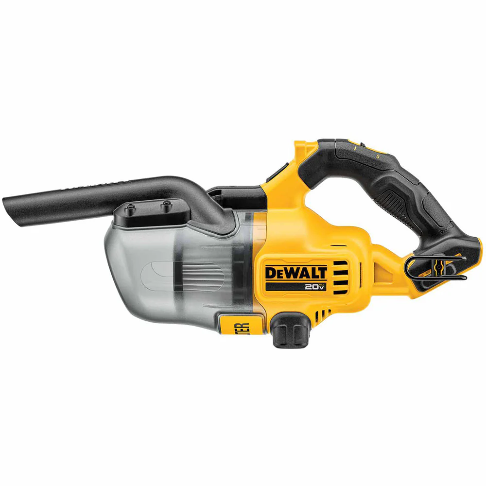 DeWalt DCV501HB 20V Cordless Dry Hand Vacuum (Tool only) - Moutools