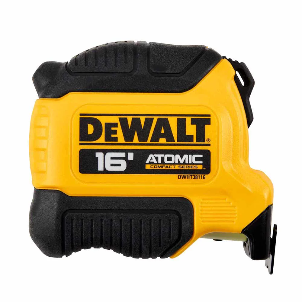 DeWalt DWHT38116S Atomic Compact Series 16 FT TAPE MEASURE - Moutools