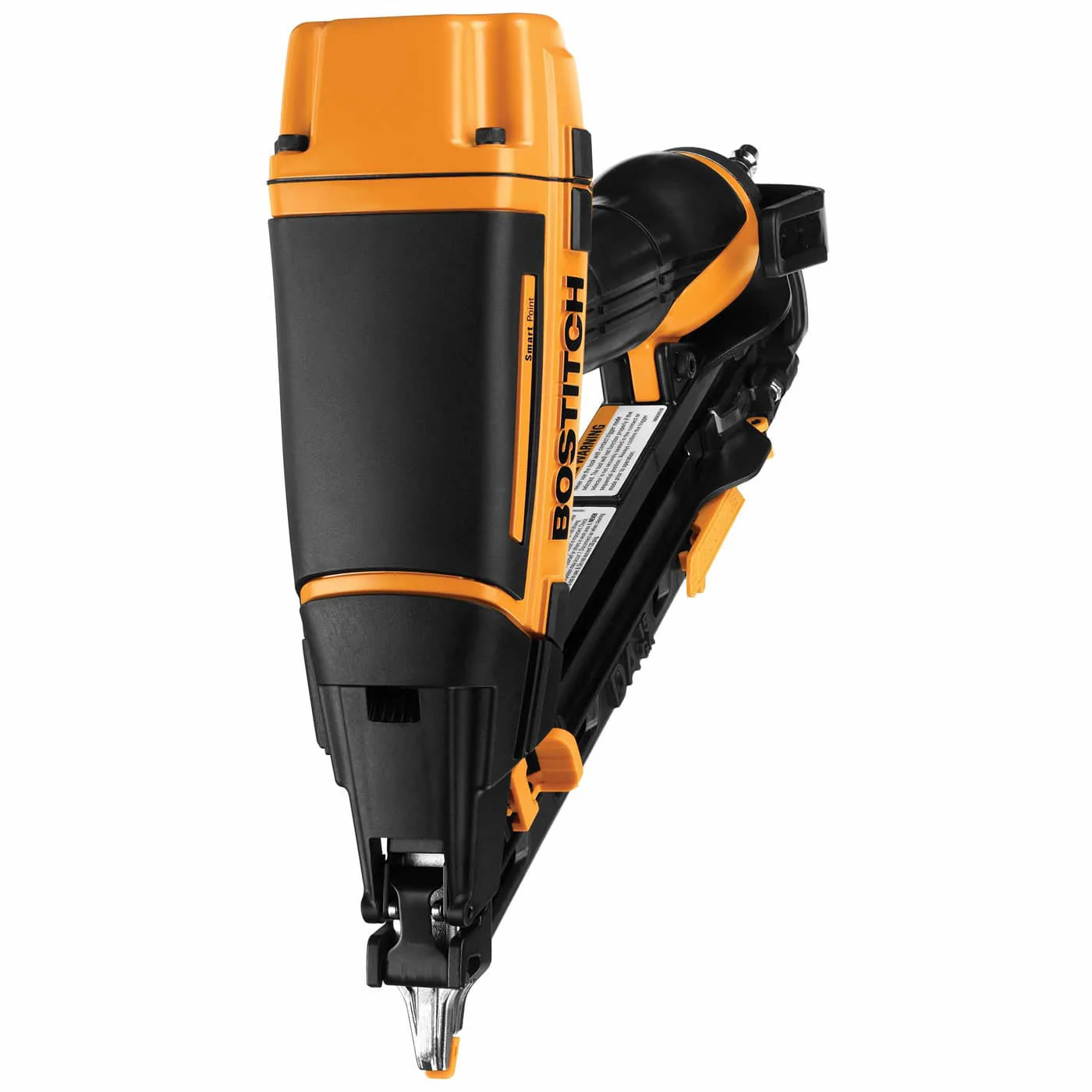 Bostitch BTFP72155 SMART POINT 15GA DA FINISH NAILER KIT - Moutools