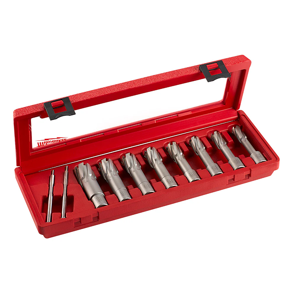 Milwaukee 49-22-8440 8PC TCT Annular Cutter Kit 2